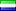 Flagge Slovenien