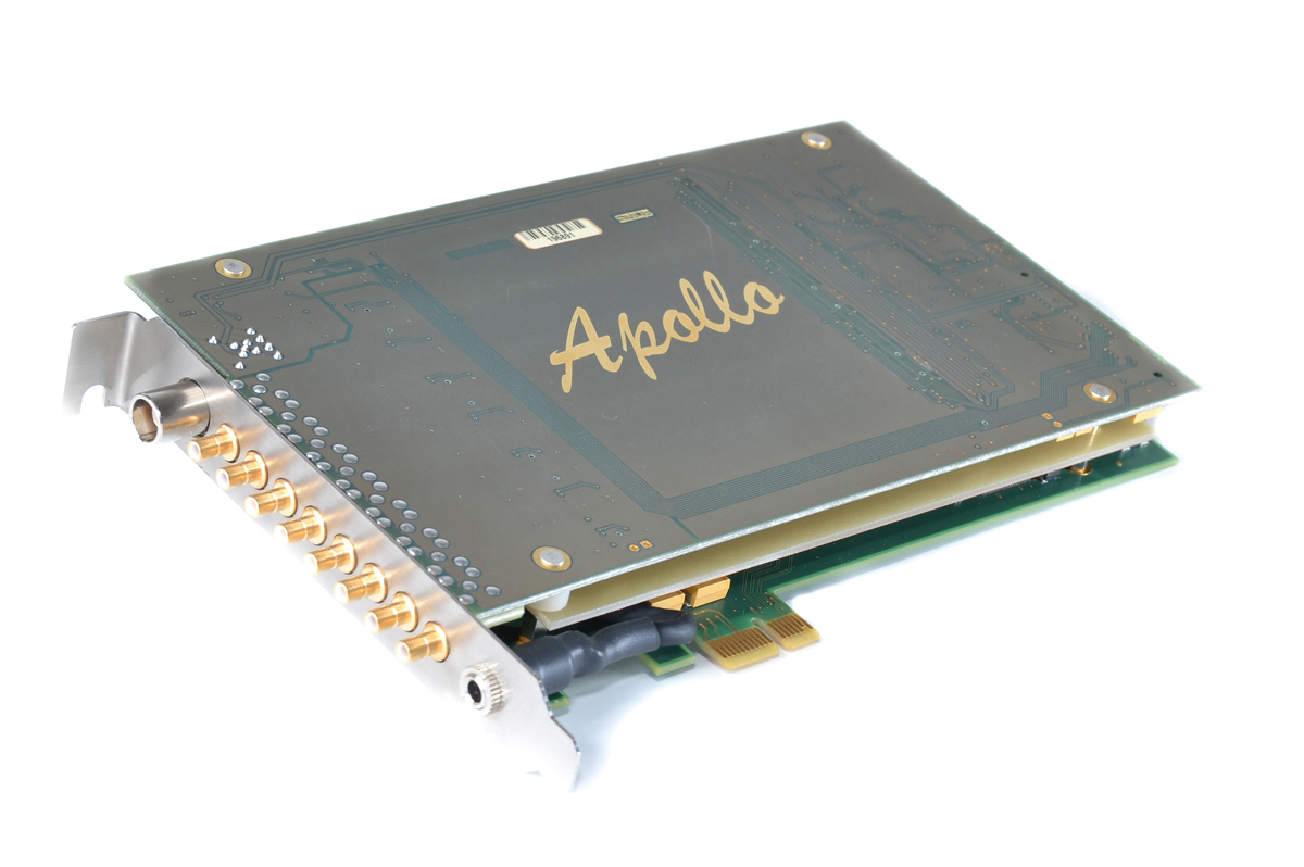 Apollo PCIe 1 SMB